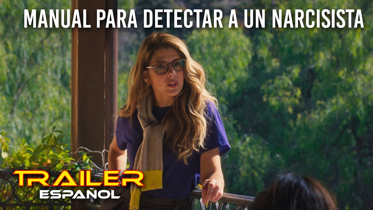 Manual para detectar a un narcisista - Tráiler español