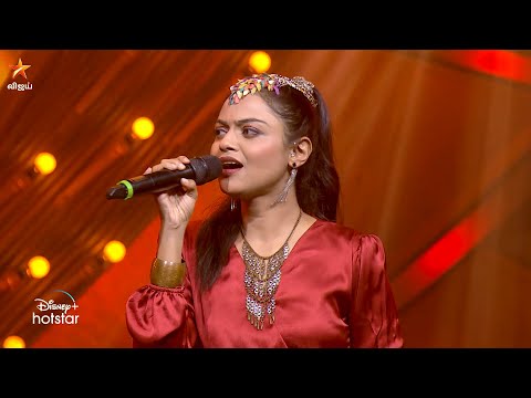Rangola Hola Hola Song by Abhijith & Pooja 😍 | Super Singer Season 9 | Episode Preview