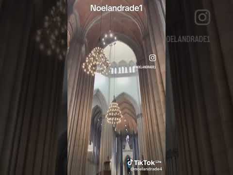 Catedral da Praça da Se. São Paulo.