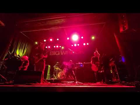 Big Wreck "Dog With a Gun" Live Toronto Ontario Canada October 23 2025