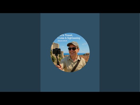 LIVE Stream - Exploring Nerantzia Fort Castle, Kos