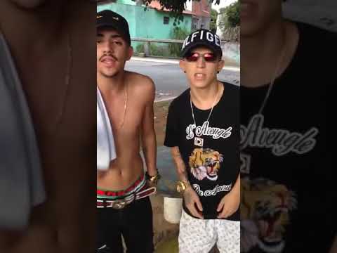 Mc Danilo e Mc Henry p - Amor não Existe - Não Liga não Chora (prévia 2019)