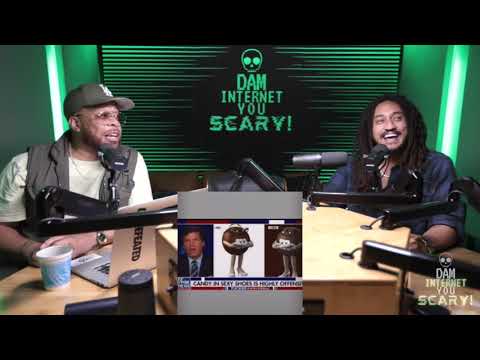 Sexy M&M Outrage and Dating Sucks on DIYS w/Mike Damn from Dormtainment