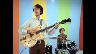 The Monkees ~Pleasant Valley Sunday [Stereo Mix, Enhanced Video]