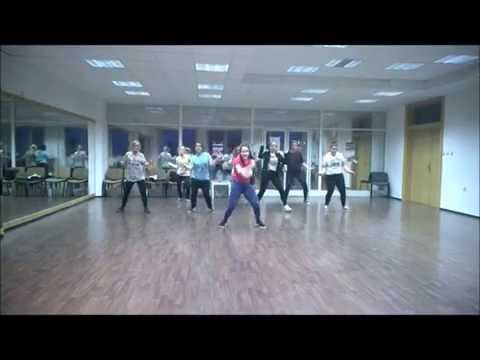Mr Renzo || Dancehall training || Choreography || Noemiii