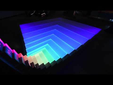 HNF-Ausstellungsstück: Mooresches Gesetz