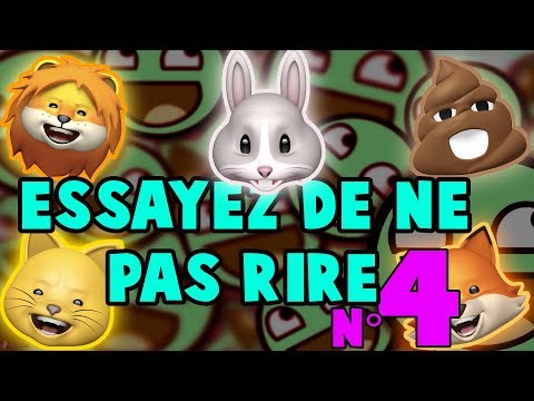 LES ANIMOJIS - LES BLAGUES DE TONTON #4