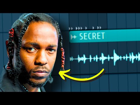 The Beat Formula That Helped Kendrick Become KING