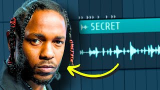 The Beat Formula That Helped Kendrick Become KING