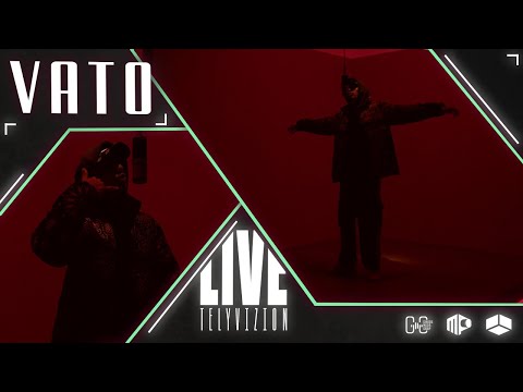 Vato - Gegenwind (Live Session) | TelyVizion #8