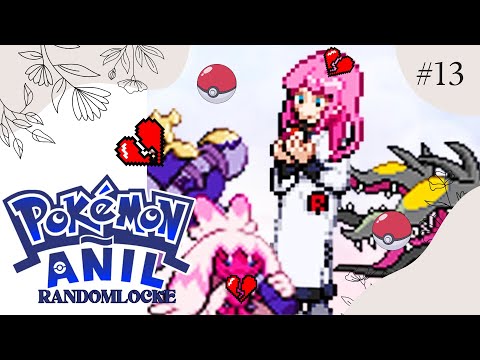 POKÉMON AÑIL RANDOMLOCKE Ep. 13 - Una mansión que casi me hace perder el locke :(