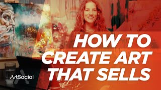 Create Art Collectors Want to Buy (Free Workshop)