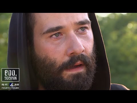 Historia poszukiwania Zapały z 800-setnego odcinka. | Policjantki i policjanci