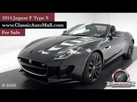 2014 Jaguar F-Type (CC-2030172) for sale in Morgantown, Pennsylvania