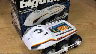 Bigtrak : Origional & JR Review. How To Program A Bigtrak ( Tutorial )
