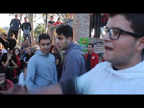 SSRK VS MC - (OCTAVOS) TRIO BATTLE