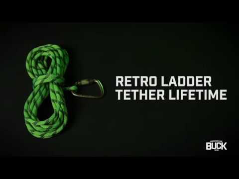 Buck Ladder Tether by Buckingham MFG