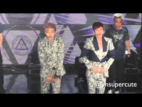 120821 Tasty- You Know Me (MTV The Show)