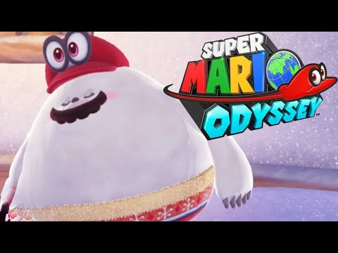 SUPER MARIO ODYSSY GAMEPLAY WALKTHROUGH (PT8)