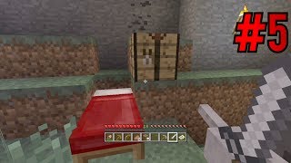 preview picture of video 'Minecraft Hardcore Solo Survival Walkthrough - Part 5 - TRAVELING'