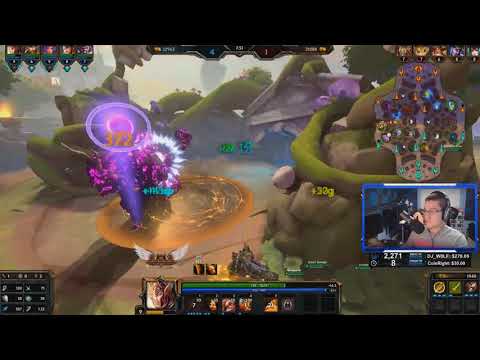 Mercury: DEATHBRINGER NERFS BRING BACK AN OLD ITEM! - Smite