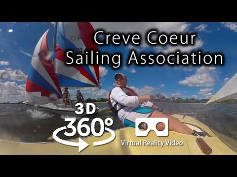 Creve Coeur Sailing Association - Customer Success Story (Dan Gill - Creve Coeur Sailing Association)