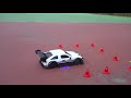 Nuotoliniu būdu valdomas RC drift automobilis, 1:24 mastelis