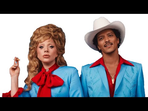 Lady Gaga, Bruno Mars - Die With A Smile (Acoustic)(Visualizer)