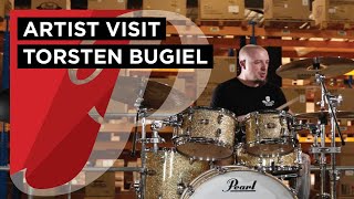 Video thumbnail for Torsten Bugiel | Masters Maple Reserve by Pearl Drums Europe
