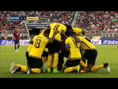 Usa vs Jamaica copa oro final 2-1