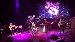 Yes  &quot;No Opportunity Necessary, No Experience Needed” feat Tony Kaye 2019