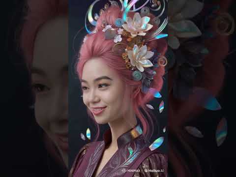 Happy Friday! #NewVideo #DouDou #AI