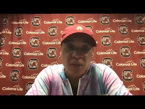 Dawn Staley NCAA Selection News Conference — 3/15/21