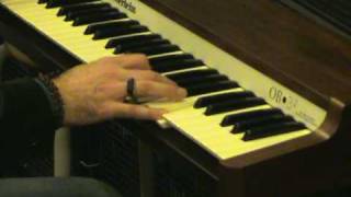 Video thumbnail for Oberheim OB3 + Hohner Orgaphon 1965 (2) Neo / FLUXSON by Fluxson Music