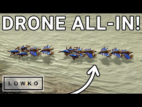 Starcraft 2: The WORST Grand Finals Ever? (Serral vs Rogue)