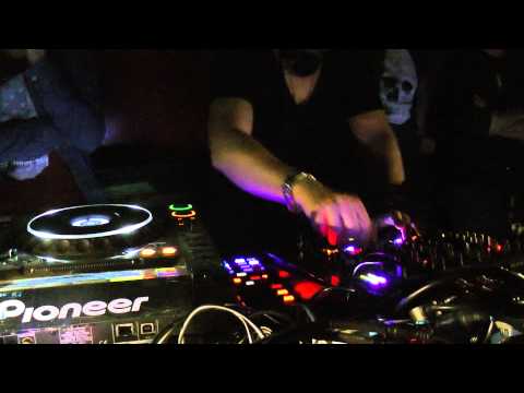 SASHA CARASSI dj set @ NEW BASE Padova ITA 11.05.2013 video4