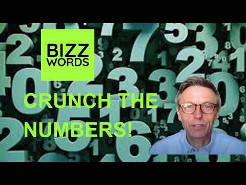 Crunch the numbers
