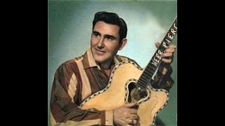 Early Webb Pierce - I Saw Your Face In The Moon [c.1950].