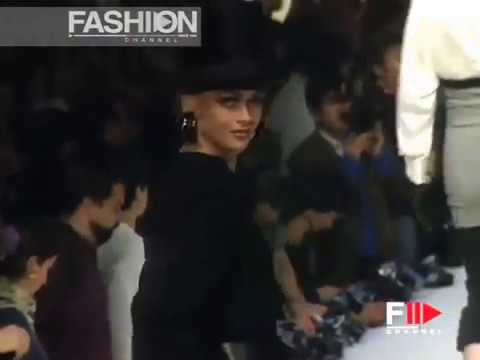 "Angelo Tarlazzi" Autumn Winter 1992 1993 Milan 2 of 3 Pret a Porter Woman by FashionChannel
