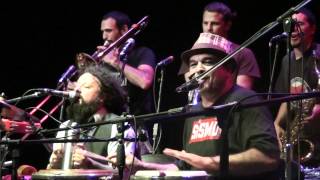 Karamelo Santo en Vivo - What a wonderful world - CC Conti - 20 de abril 2012