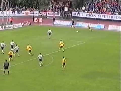 Moss - Rosenborg (1998)