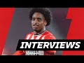 ROSARIO voelt zich lekker ?, Thomas happy with the confidence ? | INTERVIEWS #PSVRKC
