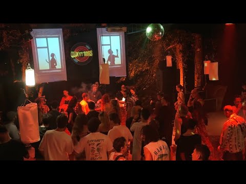 Kollen | RTS.FM x Groovy Tunes , Unclave Koh-Phangan, Thailand 16.08.2025