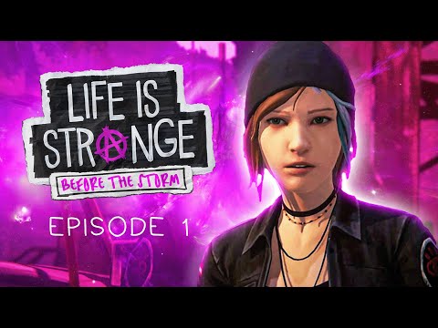 Life is Strange: Before the Storm | Episode 1 "Awake" | Full Gameplay Walkthrough