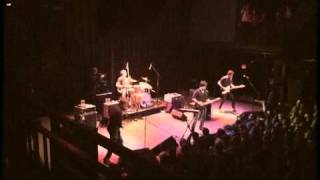 The Dismemberment Plan - Do The Standing Still - 1/22/2011 - 9:30 Club - Washington DC