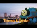 THOMAS WOODEN REMAKES Thomas Gordon Promo