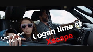 Going To See LOGAN at Xscape Xtreme (theater experience)