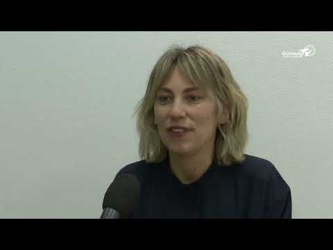 Seelsorgerin Elina Bernitt - Raum der Stille