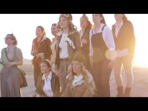Geronimo | BYU Noteworthy (Sheppard A Cappella Cover)