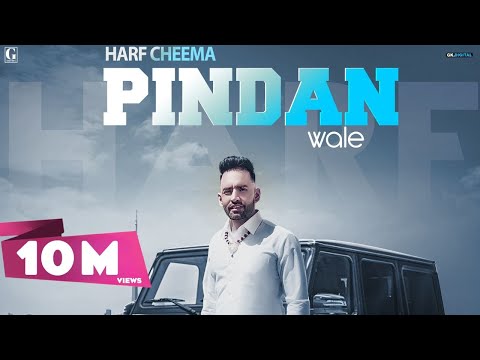 Pindan Wale : HARF CHEEMA (Official Song) Punjabi Songs 2019 | GK DIGITAL | Geet MP3